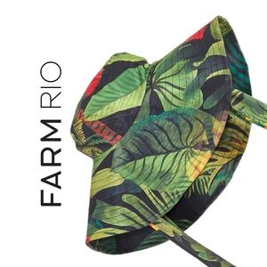 FARM Rio “Cocoa Forest” Hat